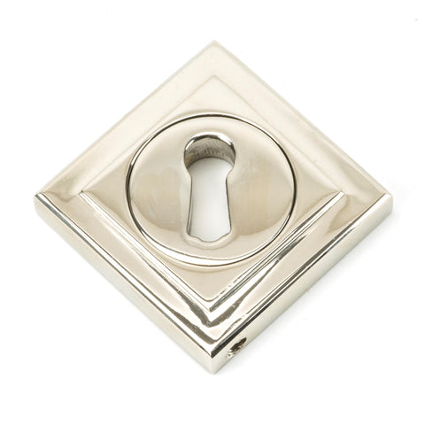 Round Escutcheon