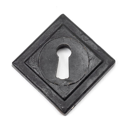 Round Escutcheon