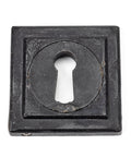 From The Anvil's External Beeswax Round Escutcheon