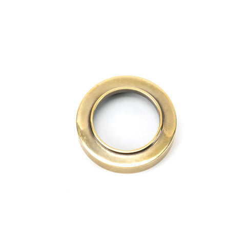 Round Euro Escutcheon