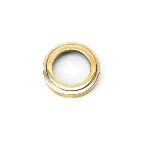 Round Euro Escutcheon