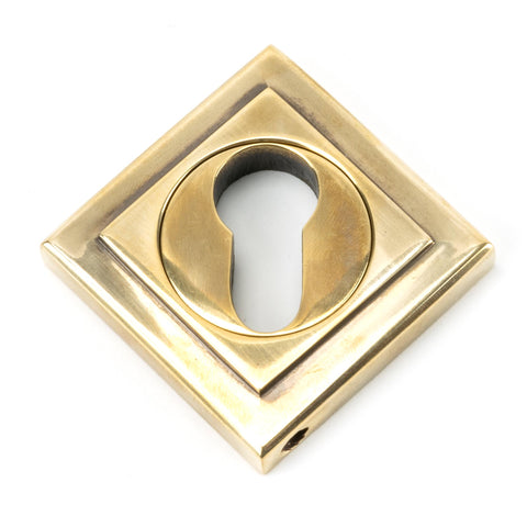 Round Euro Escutcheon