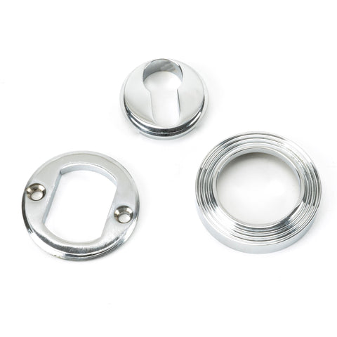 Round Euro Escutcheon