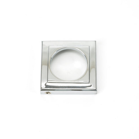Round Euro Escutcheon