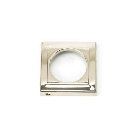 Round Euro Escutcheon