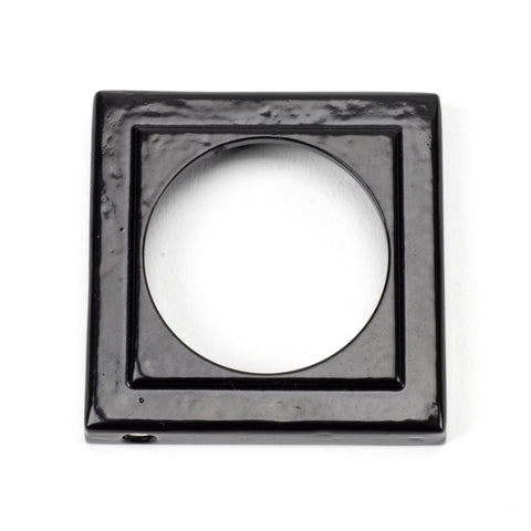 Round Euro Escutcheon
