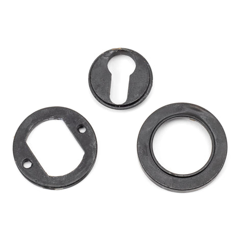 Round Euro Escutcheon