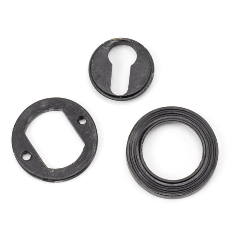 Round Euro Escutcheon
