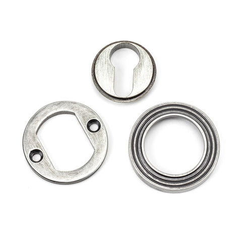 Round Euro Escutcheon