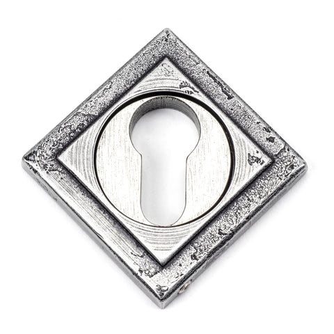Round Euro Escutcheon