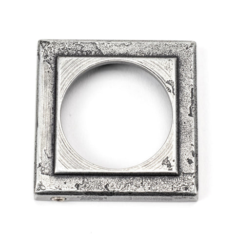 Round Euro Escutcheon