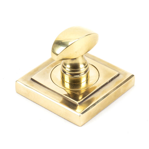 Concealed Round Thumbturn Set