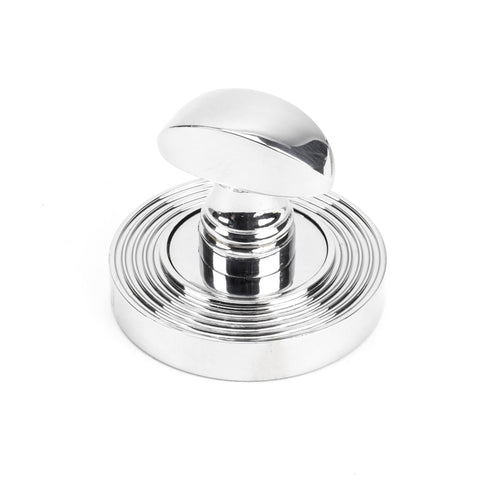 Concealed Round Thumbturn Set
