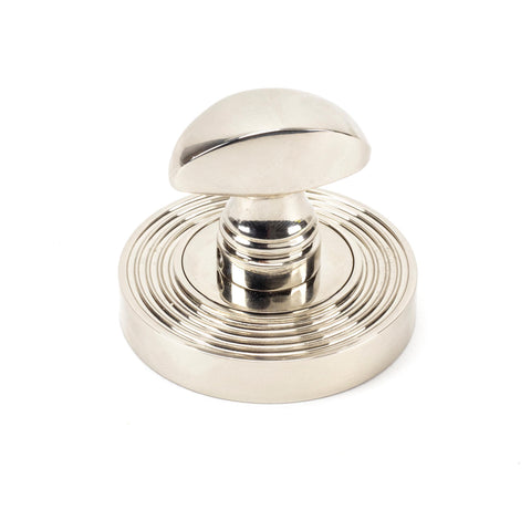 Concealed Round Thumbturn Set