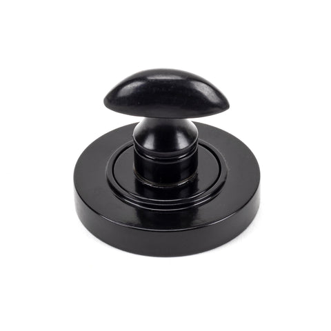 Concealed Round Thumbturn Set