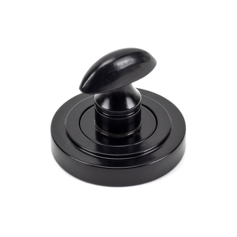 Concealed Round Thumbturn Set