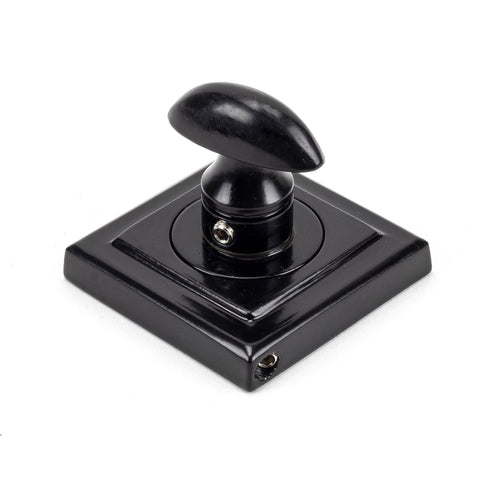 Concealed Round Thumbturn Set