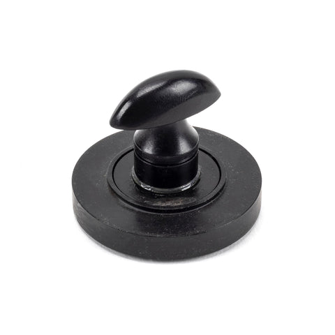 Concealed Round Thumbturn Set