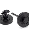 From The Anvil's External Beeswax Round Thumbturn Set