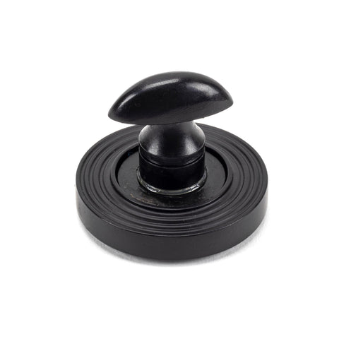 Concealed Round Thumbturn Set