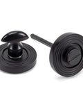 From The Anvil's External Beeswax Round Thumbturn Set