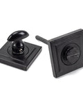 From The Anvil's External Beeswax Round Thumbturn Set
