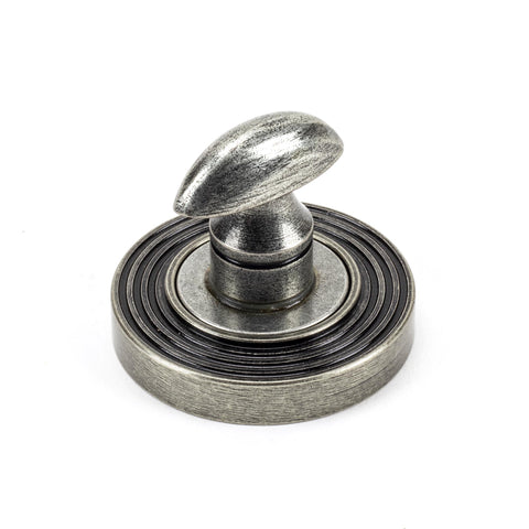 Concealed Round Thumbturn Set