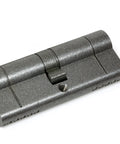 From The Anvil's Pewter Patina 5 Pin Euro Cylinder