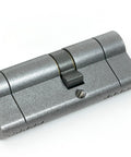 From The Anvil's Pewter Patina 5 Pin Euro Cylinder