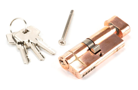 5 Pin Euro Cylinder/Thumbturn