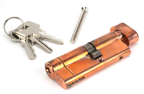 5 Pin Euro Cylinder/Thumbturn