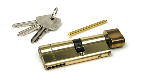 5 Pin Euro Cylinder/Thumbturn
