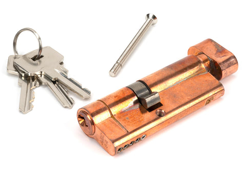 5 Pin Euro Cylinder/Thumbturn