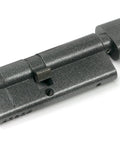 From The Anvil's Pewter Patina 5 Pin Euro Cylinder/Thumbturn