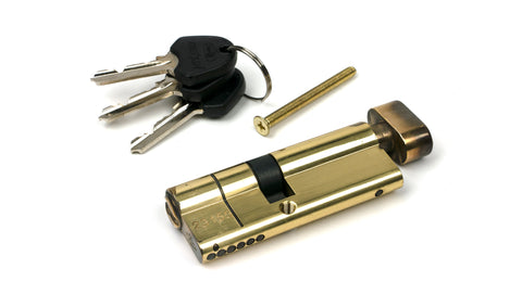 5 Pin Euro Cylinder/Thumbturn