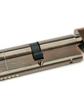 From The Anvil's Polished Bronze 5 Pin Euro Cylinder/Thumbturn