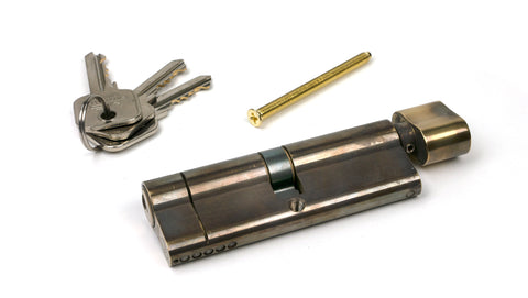 5 Pin Euro Cylinder/Thumbturn