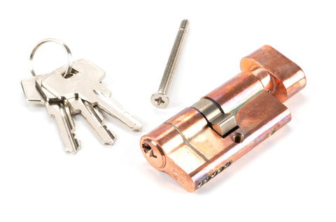 5 Pin Euro Cylinder/Thumbturn