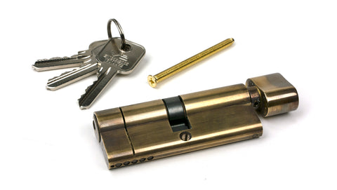 5 Pin Euro Cylinder/Thumbturn