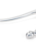 From The Anvil's Satin Chrome Hat & Coat Hook