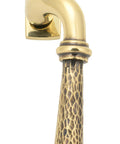 From The Anvil's Aged Brass Hammered Newbury Espag