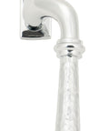 From The Anvil's Polished Chrome Hammered Newbury Espag