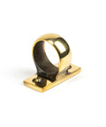 From The Anvil's Aged Brass Sash Eye Lift