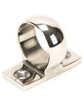 From The Anvil's Polished Nickel Sash Eye Lift