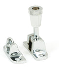 From The Anvil's Polished Chrome Brompton Brighton Fastener