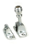 From The Anvil's Satin Chrome Prestbury Brighton Fastener