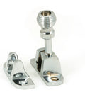 From The Anvil's Polished Chrome Beehive Brighton Fastener