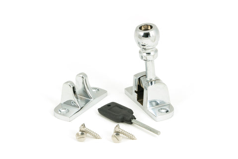 Mushroom Brighton Fastener