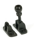 From The Anvil's Aged Bronze Mushroom Brighton Fastener
