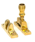 From The Anvil's Polished Brass Prestbury Brighton Fastener